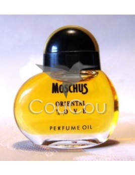 Moschus Oriental Love perfume oil 9,5ml