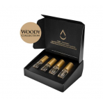 Birkholz Woody Collection Sommelier Set 4x3ml