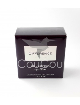 s.Oliver Difference Women EDT 30ml