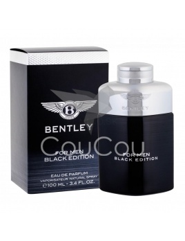 Bentley For Men Black Edition EDP 100ml