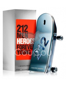 Carolina Herrera 212 Heroes EDT 50ml