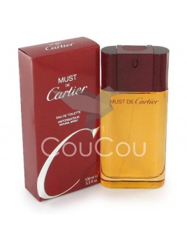 Cartier Must De Cartier EDT 100ml