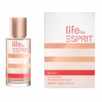 Esprit Life By Esprit For Her EDT 40ml
