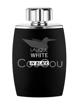 Lalique White in Black EDP 125ml