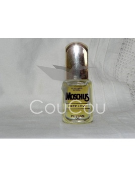 Moschus Free Love perfume oil 9,5ml