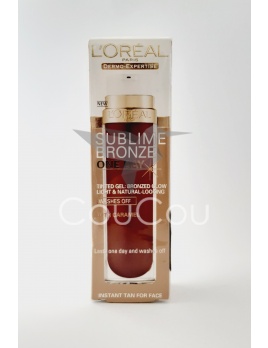 L'Oreal Sublime Bronze One Day 50ml 