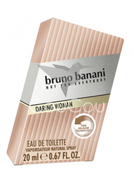 Bruno Banani Daring Woman EDT 20ml