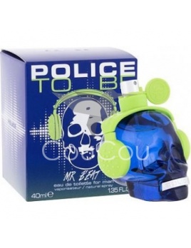 Police To Be Mr Beat EDT 40ml