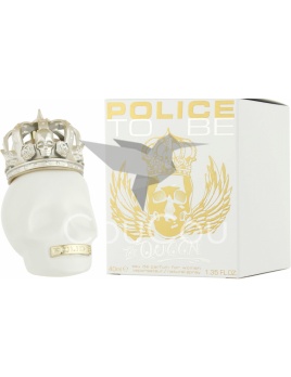 Police To Be The Queen EDP 40ml