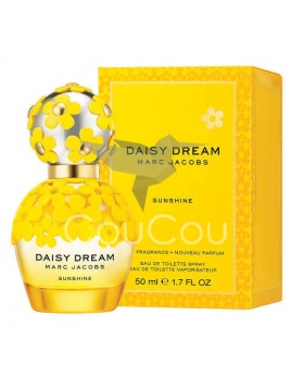 Marc Jacobs Daisy Dream Sunshine EDT 50ml