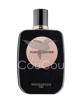 Roos & Roos Purple Leather EDP 100ml