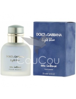 Dolce&Gabbana Light Blue Eau Intense pour Homme EDT 50ml