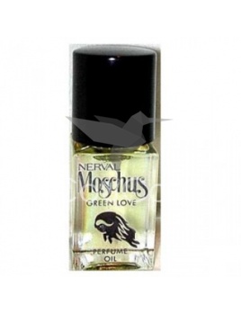 Moschus Green Love perfume oil 9,5ml