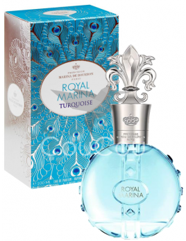 Marina De Bourbon Royal Marina Turquoise Princesse EDP 50ml