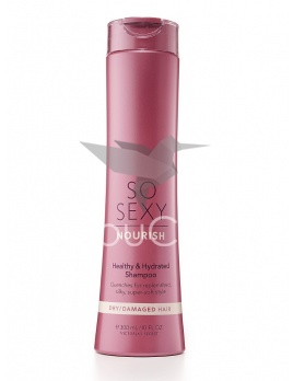 Victoria's Secret Nourish Healthy & Hydrated šampón 300ml