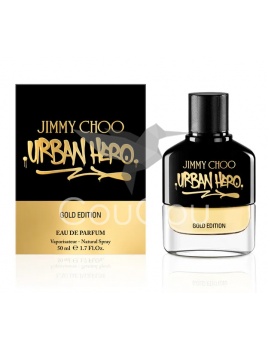 Jimmy Choo Urban Hero Gold Edition EDP 50ml