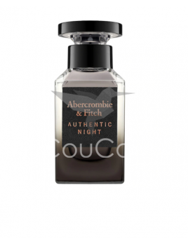 Abercrombie & Fitch Authentic Night for Men EDT 50ml