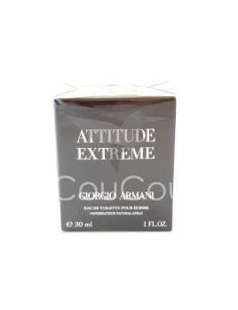 Giorgio Armani Attitude Extreme EDT 30ml