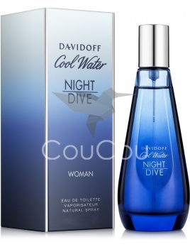 Davidoff Cool Water Night Dive Woman EDT 50ml