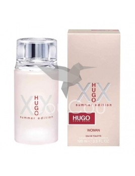 Hugo XX Summer Edition toaletná voda 60ml
