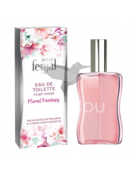 Fenjal Miss Fenjal Floral Fantasy EDT 50ml