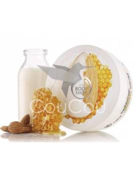 The Body Shop Almond Milk & Honey Body Butter 200ml