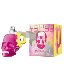 Police To Be Goodvibes for Woman EDP 40ml