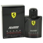 Ferrari Scuderia Ferrari Black Signature EDT 125ml