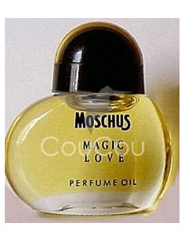 Moschus Magic Love perfume oil 9,5ml - v krabici