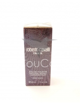Roberto Cavalli Black EDT 30ml