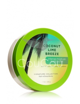 Bath & Body Works Coconut Lime Breeze telové maslo 200g
