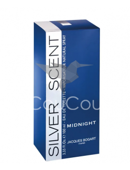 Jacques Bogart Silver Scent Midnight EDT 100ml