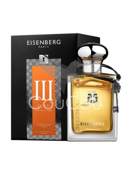 Eisenberg Secret III Patchouli Noble EDP 50ml