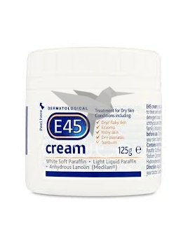 E45 Dermatological krém 125g