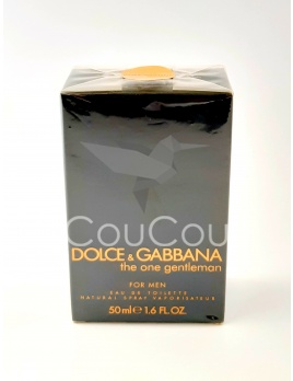 Dolce&Gabbana The One Gentleman EDT 50ml 