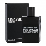 Zadig & Voltaire This is Him EDT 50ml
