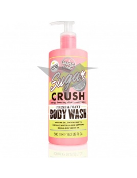 Soap & Glory Sugar Crush sprchový gél a pena do kúpeľa 500ml