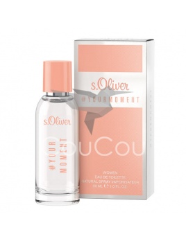 s.Oliver Your Moment Women EDT 30ml