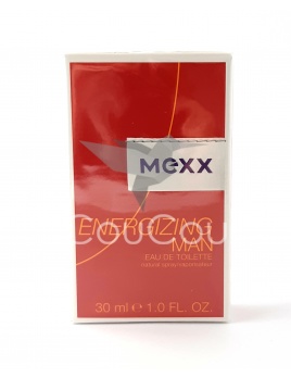 Mexx Energizing Man EDT 30ml