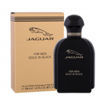 Jaguar Gold In Black EDT 100ml