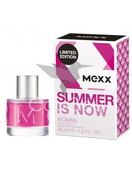 Mexx Mexx Summer is Now Woman EDT 40ml
