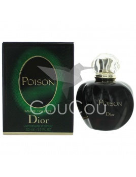 Christian Dior Poison EDT 50ml 