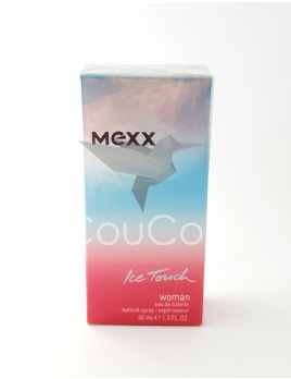 Mexx Ice Touch Woman toaletná voda 40ml