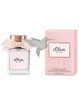  s.Oliver For Her EDT 30ml