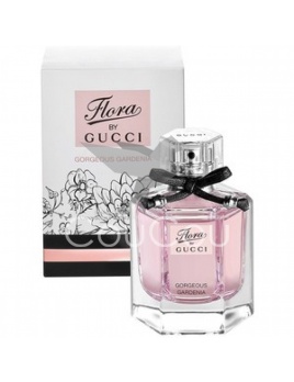 Gucci Flora by Gucci Gorgeous Gardenia EDT 50ml