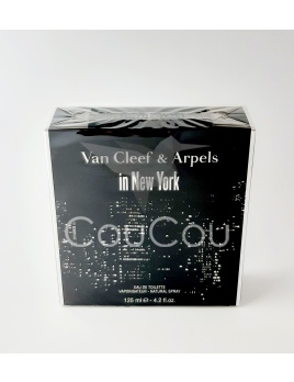 Van Cleef & Arpels In New York EDT 125ml