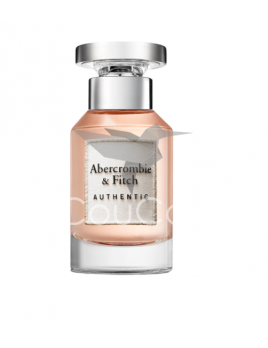 Abercrombie & Fitch Authentic for Women EDP 50ml