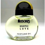 Moschus Exotic Love perfume oil 9,5ml