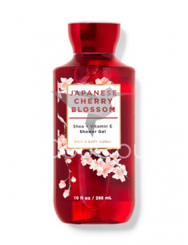 Bath&Body Works Japanese Cherry Blossom sprchový gél 295ml