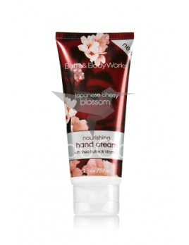 Bath&Body Works Japanese Cherry Blossom krém na ruky 59ml